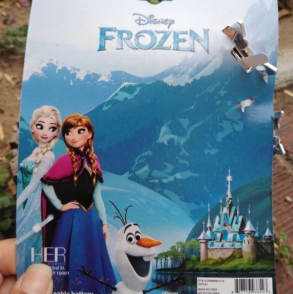 Frozen Hair Accessory bundle - Picture 2 of 8